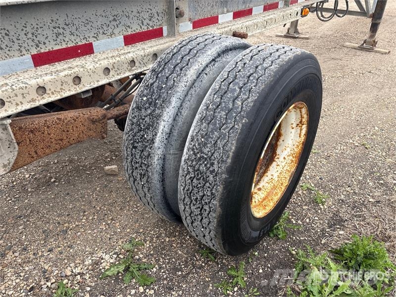  Dimond 40 ft Extendable Container Trailer مقطورات حاويات