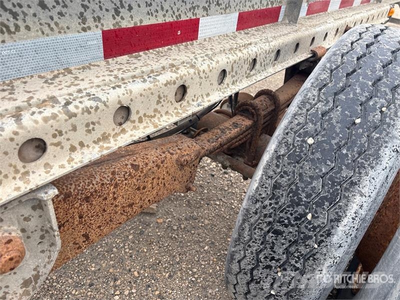 Dimond 40 ft Extendable Container Trailer مقطورات حاويات
