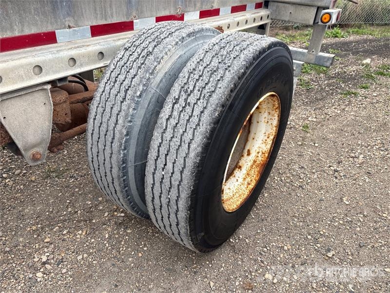  Dimond 40 ft Extendable Container Trailer مقطورات حاويات