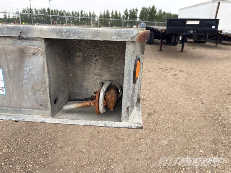  Dimond 40 ft Extendable Container Trailer مقطورات حاويات