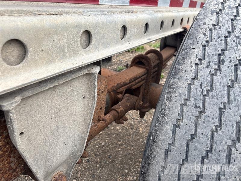  Dimond 40 ft Extendable Container Trailer مقطورات حاويات