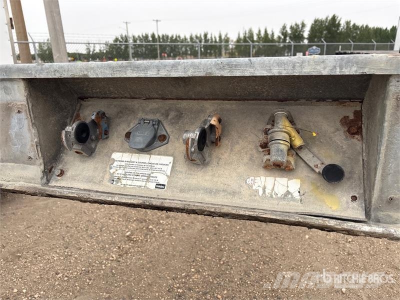  Dimond 40 ft Extendable Container Trailer مقطورات حاويات