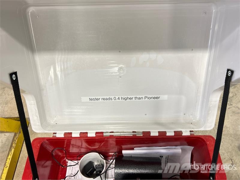 Dimos 919 Moisture Tester Viljan käsittely- ja varastointiyksiköt/koneet - Muut