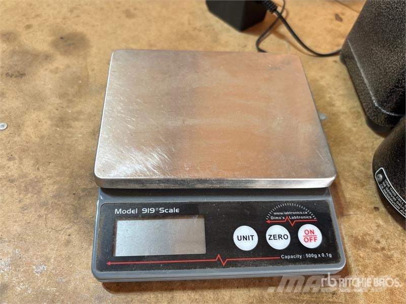 Dimos 919 Moisture Tester وحدات / آلات معالجة المحاصيل وتخزينها - أخرى