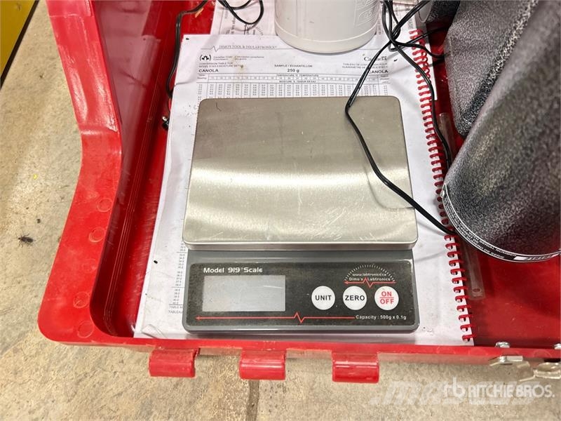 Dimos 919 Moisture Tester Viljan käsittely- ja varastointiyksiköt/koneet - Muut