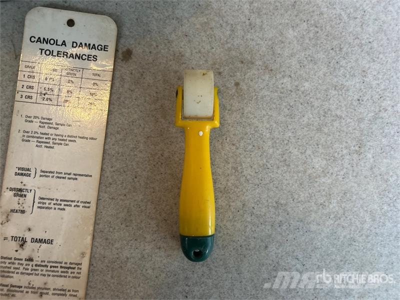 Dimos Labtronics 919 Moisture Tester Sonstige Landmaschinen