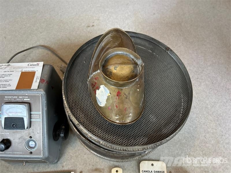 Dimos Labtronics 919 Moisture Tester Sonstige Landmaschinen