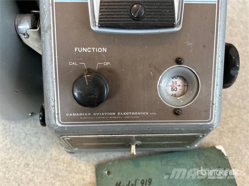 Dimos Labtronics 919 Moisture Tester Sonstige Landmaschinen
