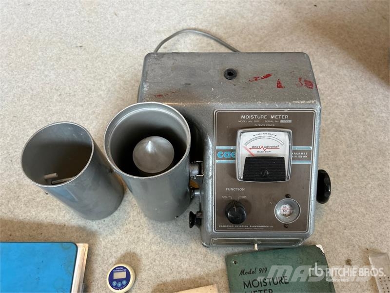 Dimos Labtronics 919 Moisture Tester Sonstige Landmaschinen