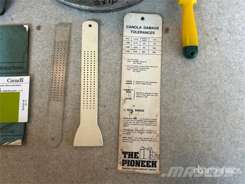 Dimos Labtronics 919 Moisture Tester Sonstige Landmaschinen