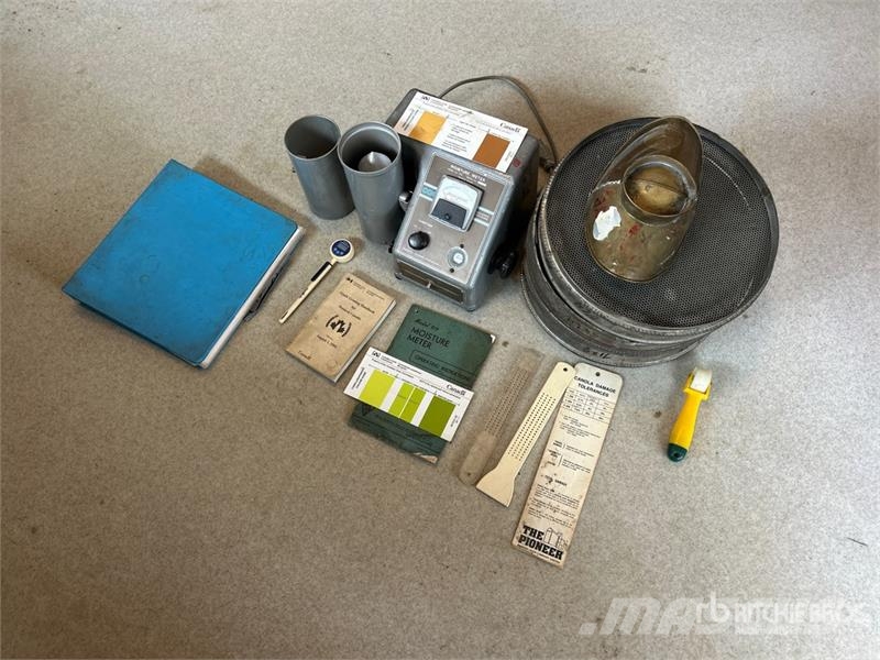 Dimos Labtronics 919 Moisture Tester Sonstige Landmaschinen