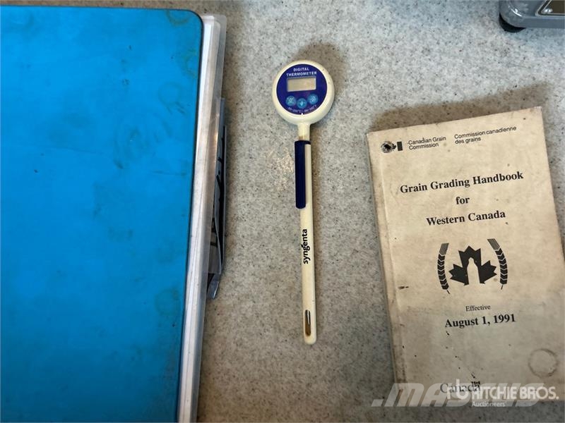 Dimos Labtronics 919 Moisture Tester Sonstige Landmaschinen