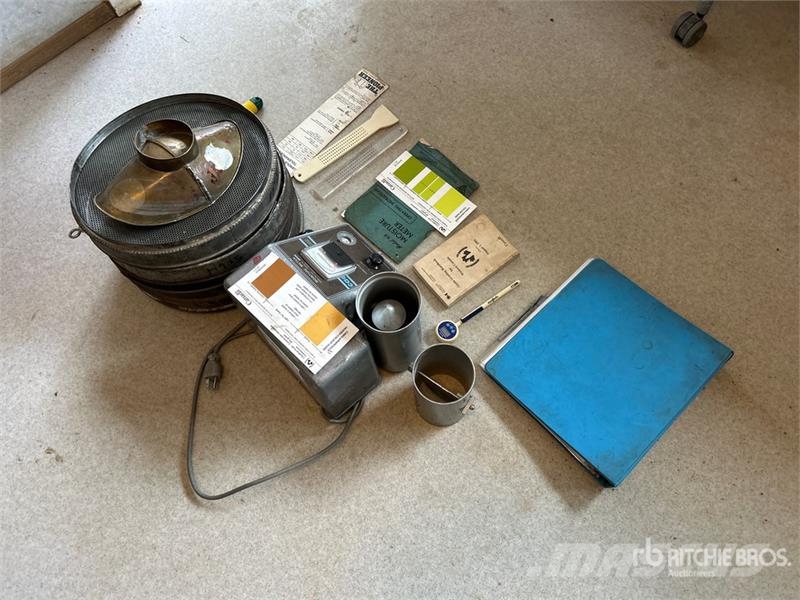 Dimos Labtronics 919 Moisture Tester Sonstige Landmaschinen