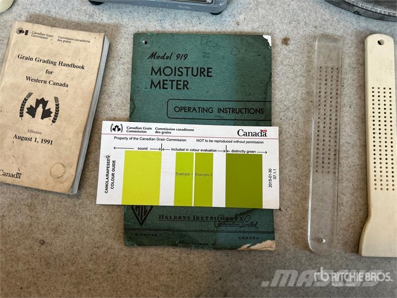 Dimos Labtronics 919 Moisture Tester Sonstige Landmaschinen