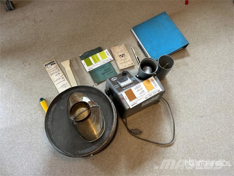 Dimos Labtronics 919 Moisture Tester Sonstige Landmaschinen