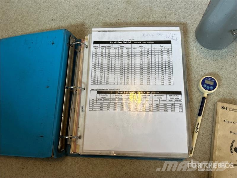 Dimos Labtronics 919 Moisture Tester Sonstige Landmaschinen