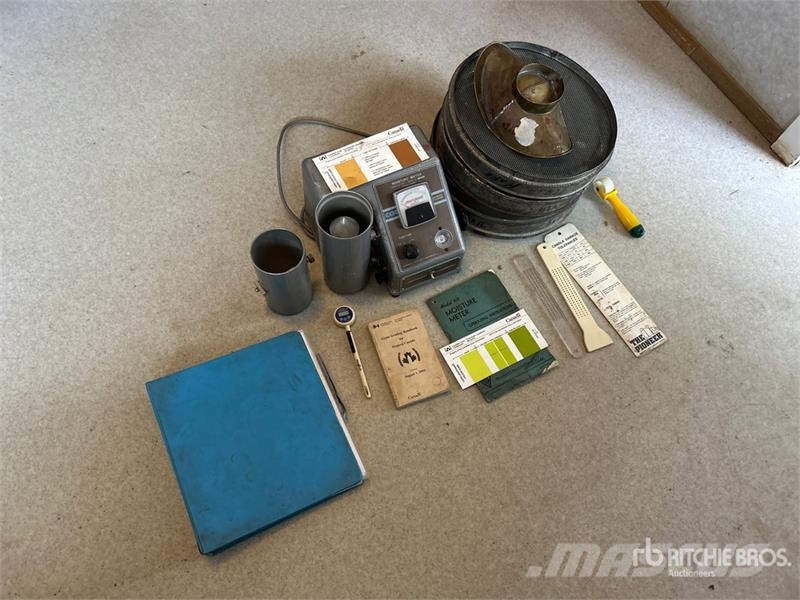 Dimos Labtronics 919 Moisture Tester Sonstige Landmaschinen
