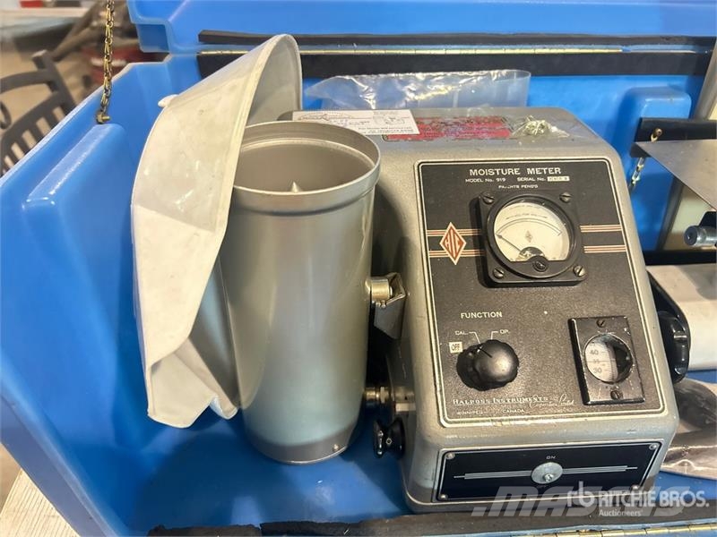 Dimos Labtronics Moisture Tester Kit Stockage, conditionnement - Autres