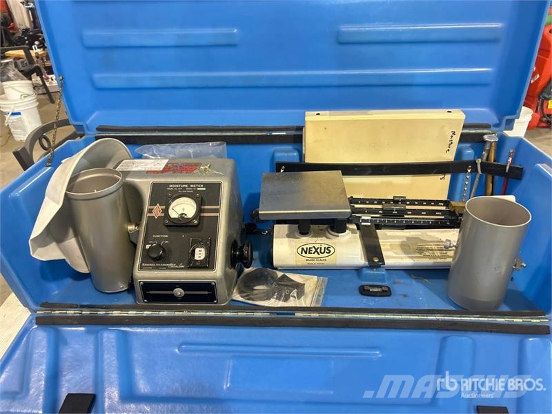 Dimos Labtronics Moisture Tester Kit Stockage, conditionnement - Autres