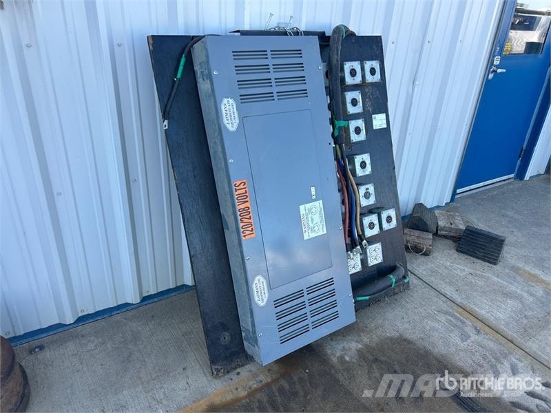  Distribution Panel - Fits 120/208 Volts Drugi deli