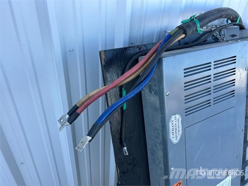  Distribution Panel - Fits 120/208 Volts Drugi deli
