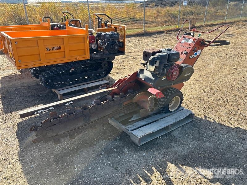 Ditch Witch 1330H Pinnaselõikurid
