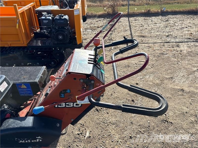 Ditch Witch 1330H Pinnaselõikurid