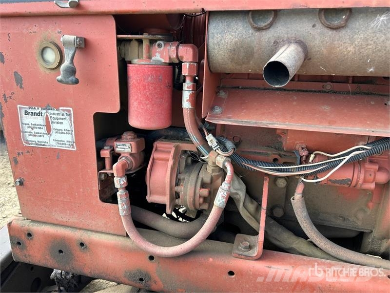 Ditch Witch 361DD 4x4 Trencher (Inoperable) Траншеекопатели