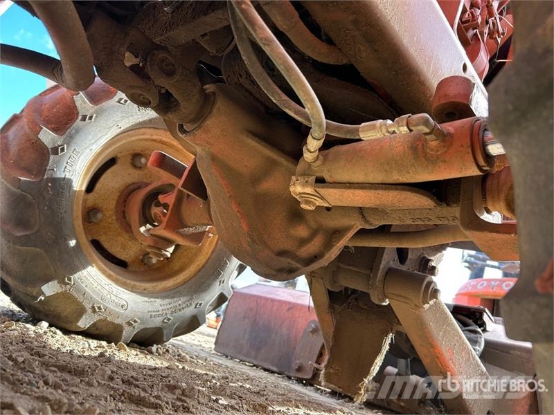 Ditch Witch 361DD 4x4 Trencher (Inoperable) Траншеекопатели