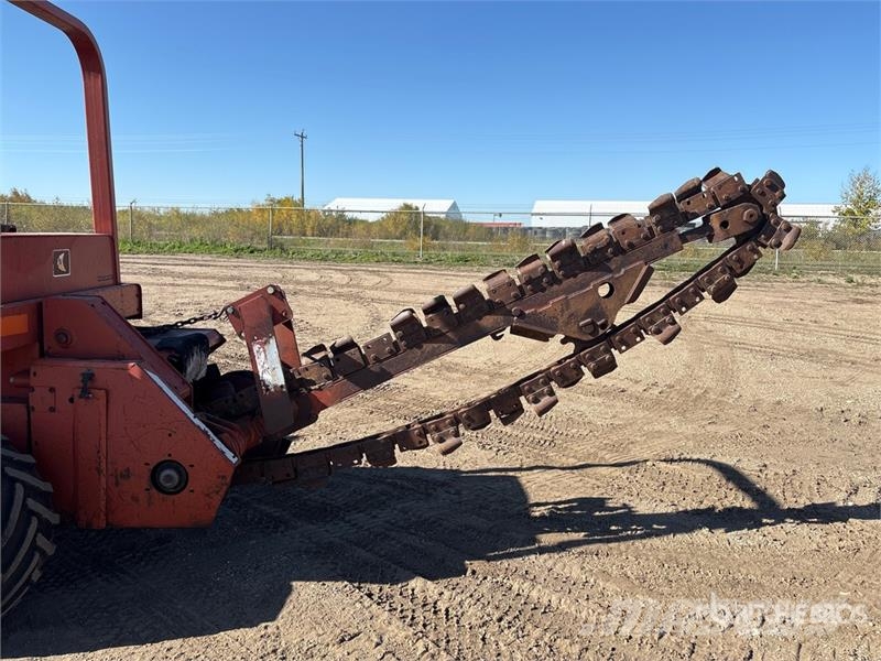 Ditch Witch 4010DD 4x4 Trencher Trenchers