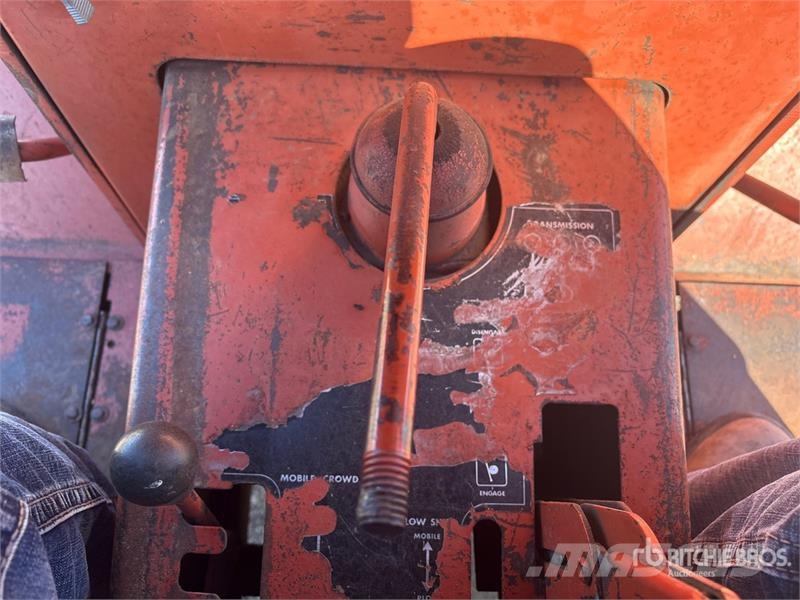 Ditch Witch 4010DD 4x4 Trencher Trenchers