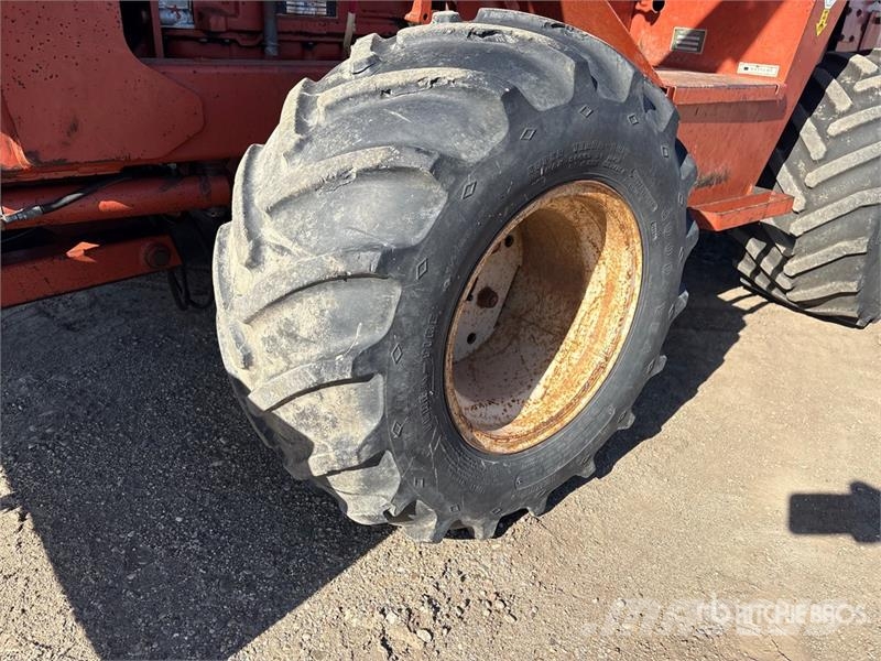 Ditch Witch 4010DD 4x4 Trencher Trenchers