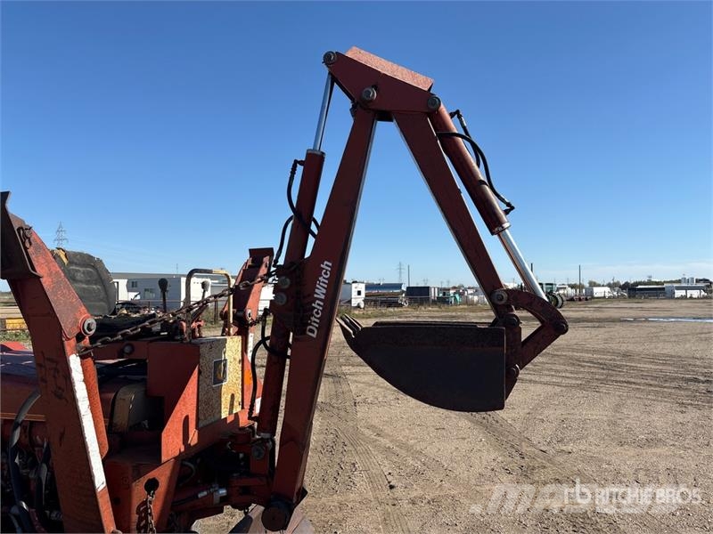Ditch Witch 4010DD 4x4 Trencher Trenchers