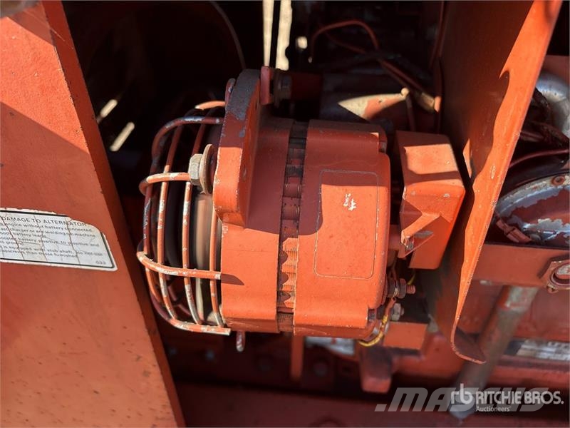 Ditch Witch 4010DD 4x4 Trencher Trenchers
