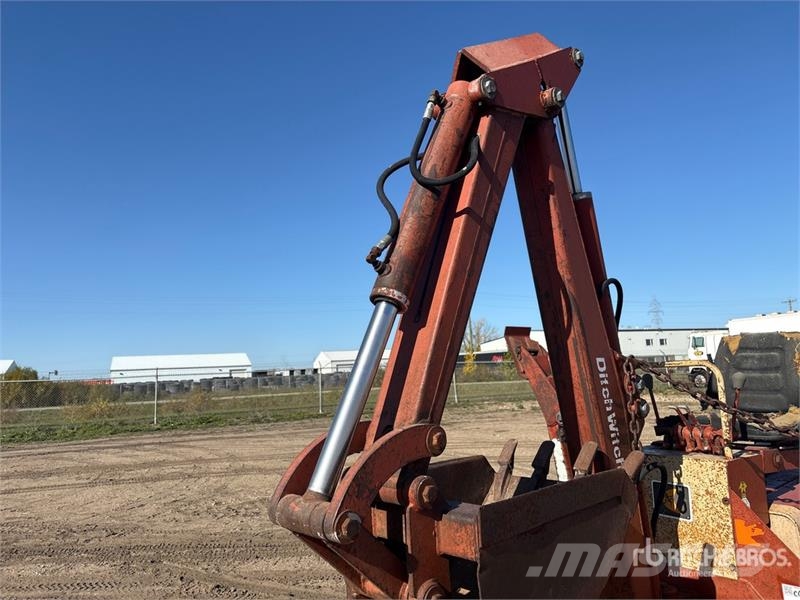Ditch Witch 4010DD 4x4 Trencher Trenchers