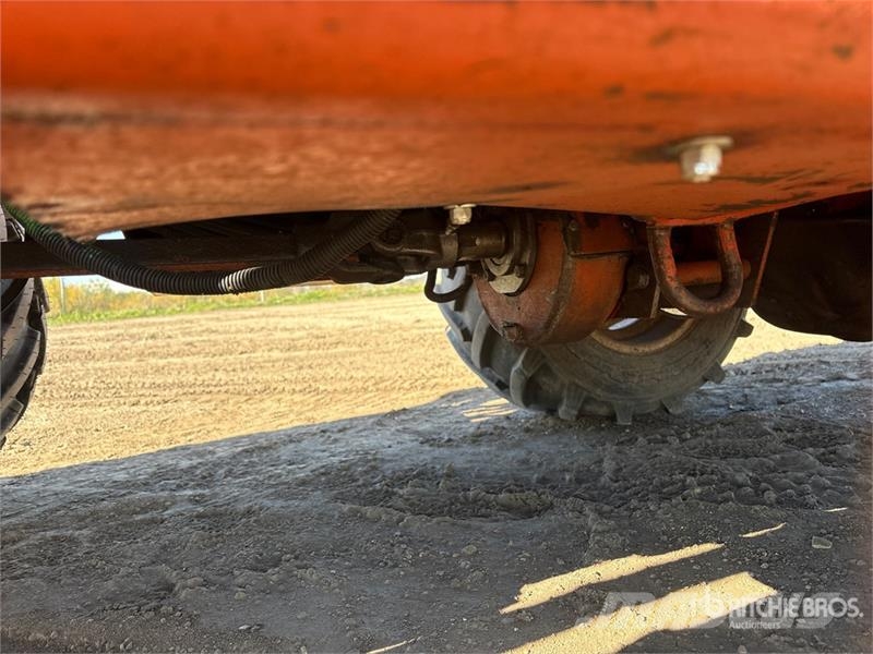 Ditch Witch 4010DD 4x4 Trencher Trenchers