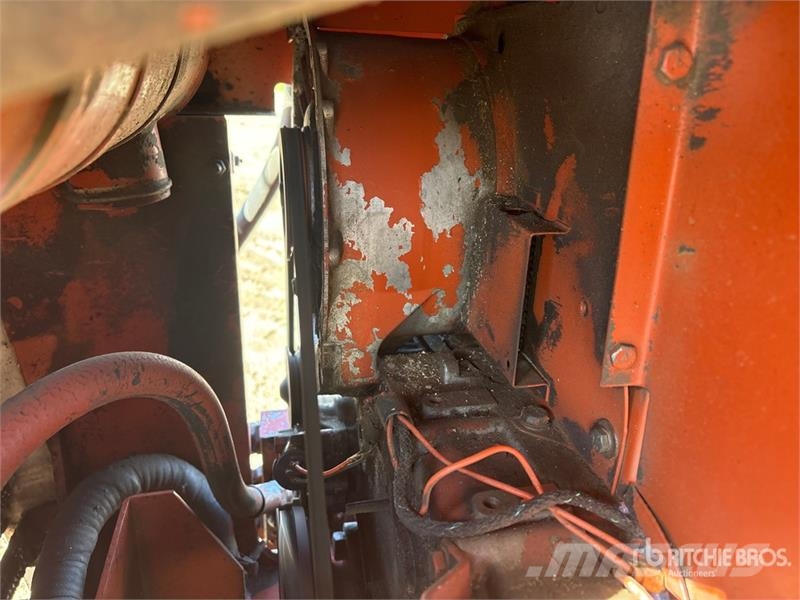 Ditch Witch 4010DD 4x4 Trencher Trenchers
