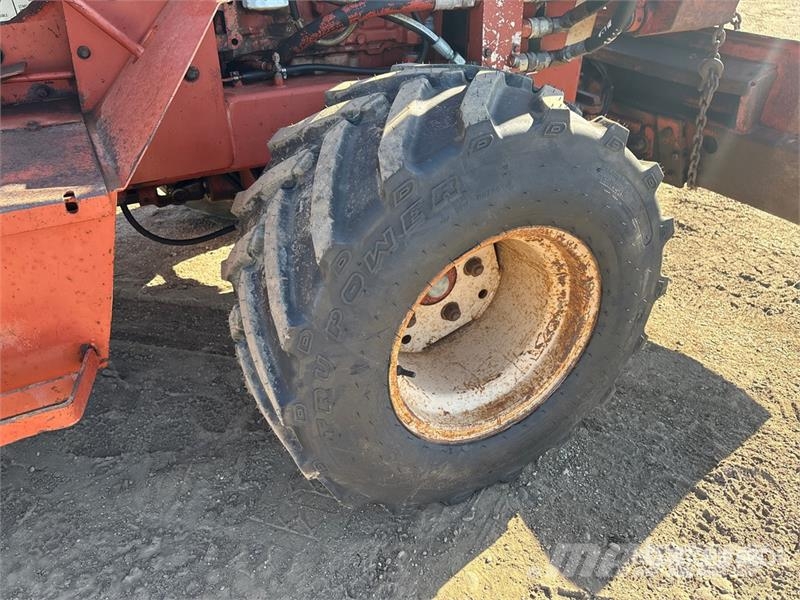 Ditch Witch 4010DD 4x4 Trencher Trenchers