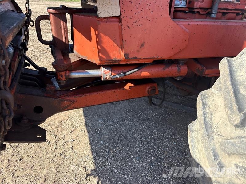 Ditch Witch 4010DD 4x4 Trencher Trenchers