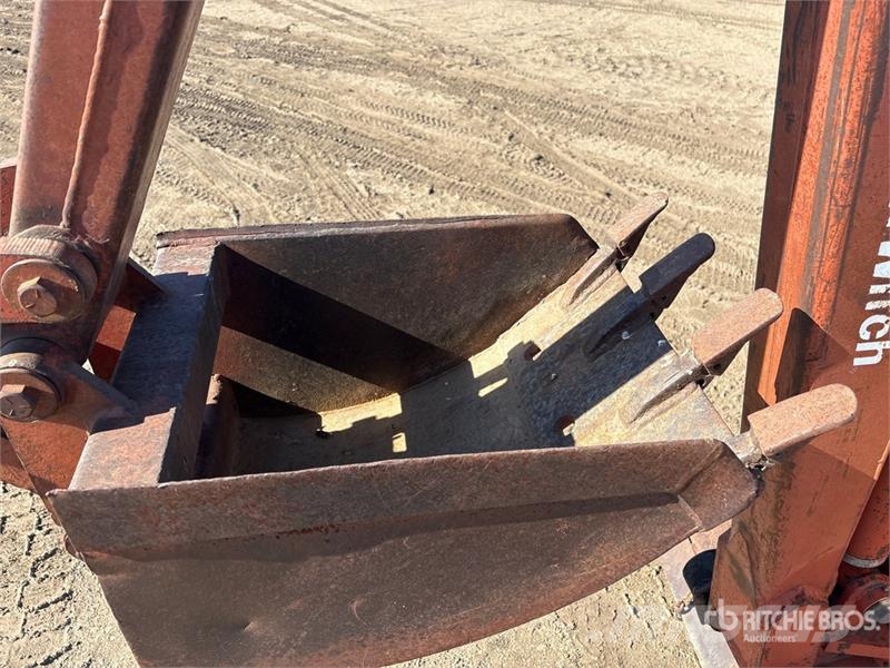 Ditch Witch 4010DD 4x4 Trencher Trenchers