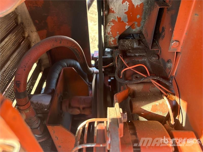 Ditch Witch 4010DD 4x4 Trencher Trenchers
