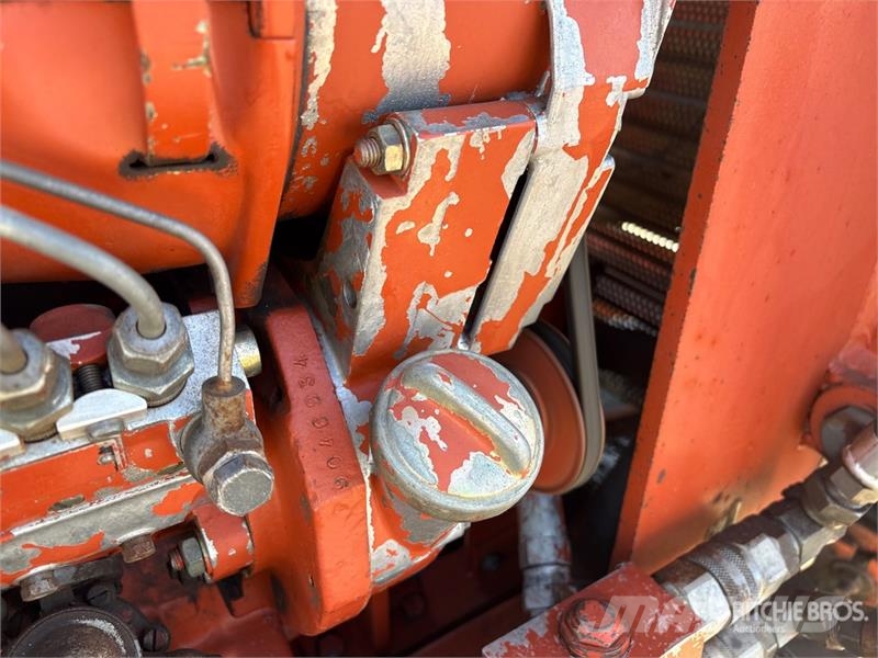 Ditch Witch 4010DD 4x4 Trencher Trenchers