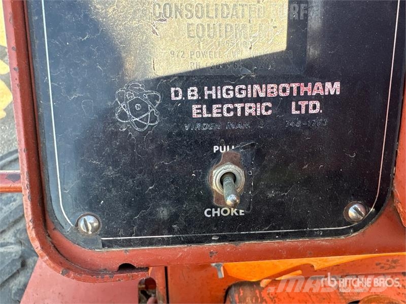 Ditch Witch 4010DD 4x4 Trencher Trenchers
