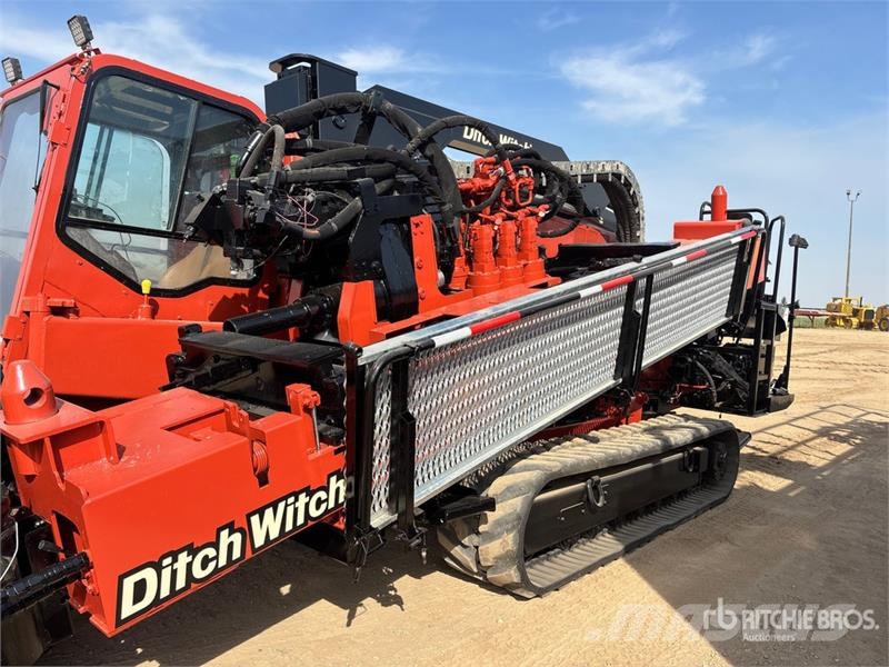 Ditch Witch AT100 Directional Drill Horizontal Directional Drilling Equipment