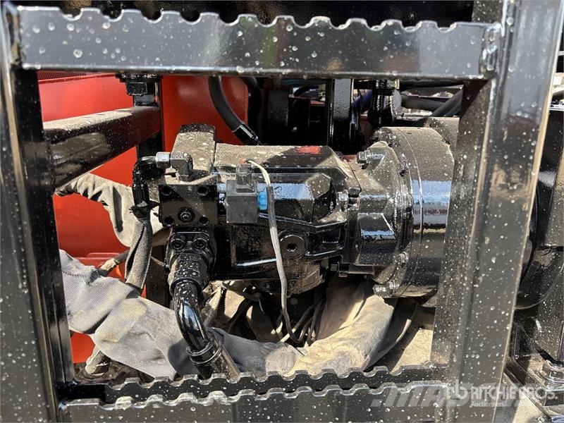 Ditch Witch AT100 Directional Drill Horizontal Directional Drilling Equipment