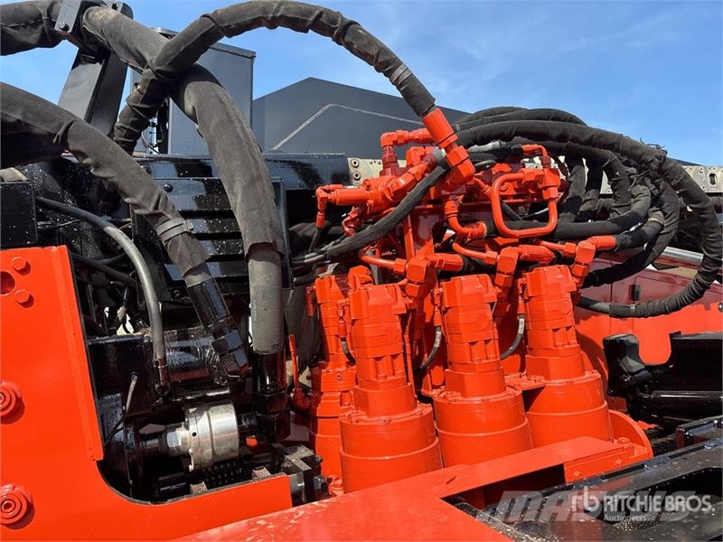 Ditch Witch AT100 Directional Drill Horizontal Directional Drilling Equipment