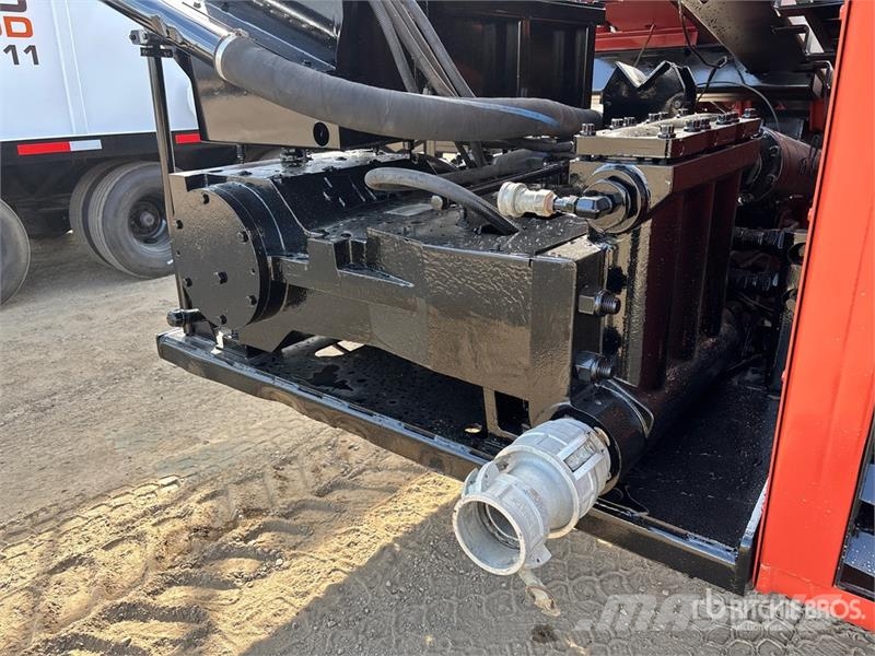 Ditch Witch AT100 Directional Drill Horizontal Directional Drilling Equipment