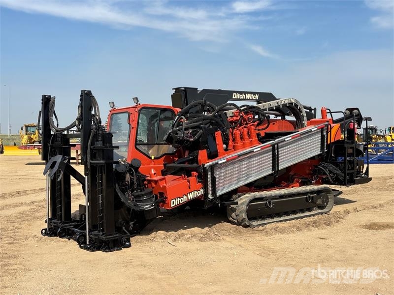 Ditch Witch AT100 Directional Drill Horizontal Directional Drilling Equipment