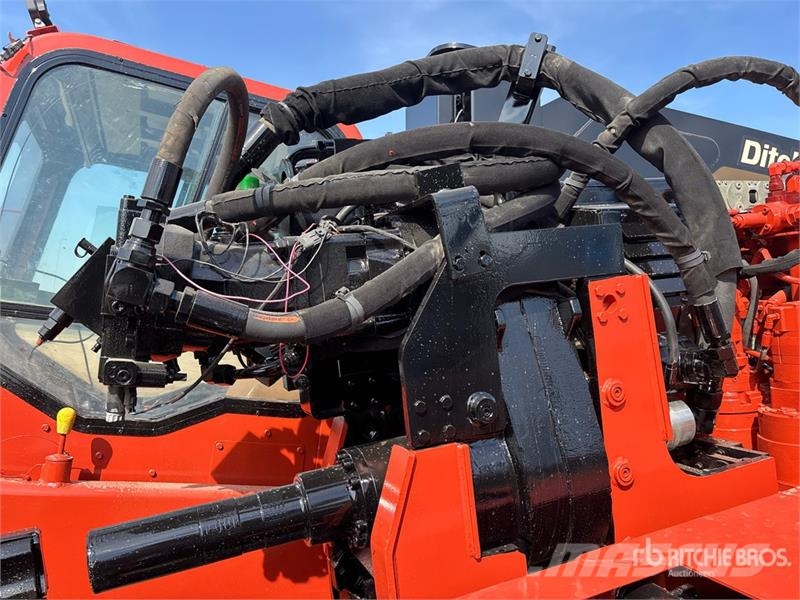 Ditch Witch AT100 Directional Drill Horizontal Directional Drilling Equipment