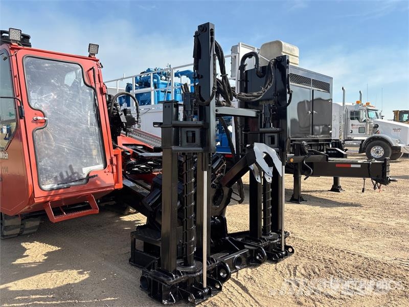 Ditch Witch AT100 Directional Drill Horizontal Directional Drilling Equipment